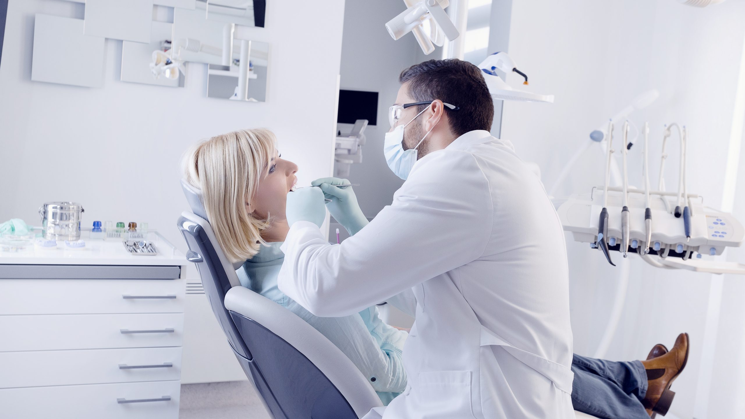 Dentist in Pennsboro, WV
