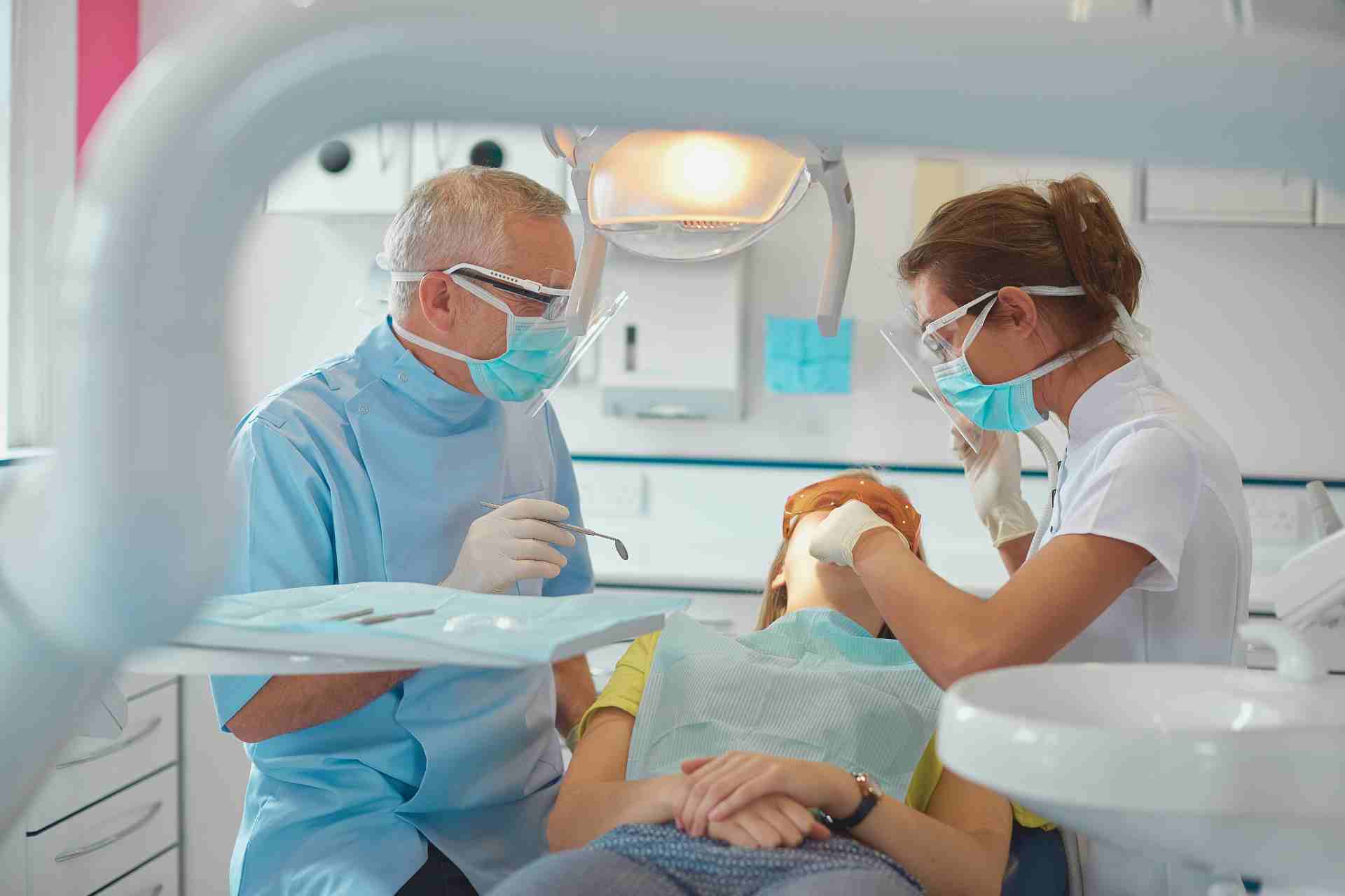 Dentist in Pennsboro, WV